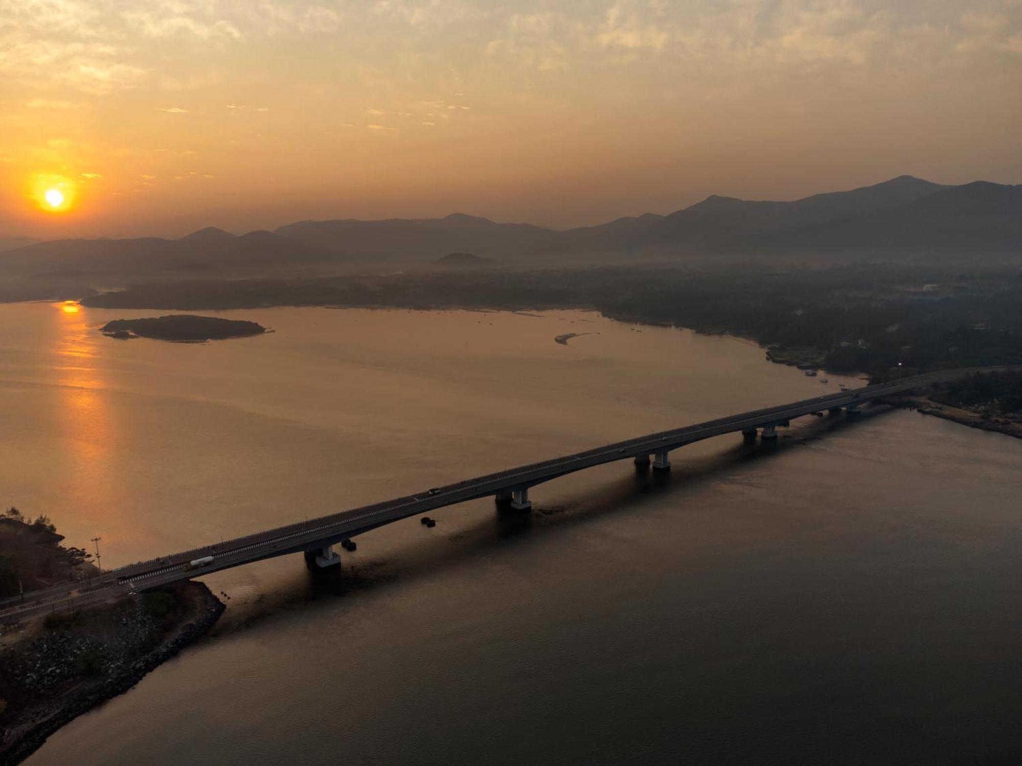 Hotel Sterling Karwar Esterno foto