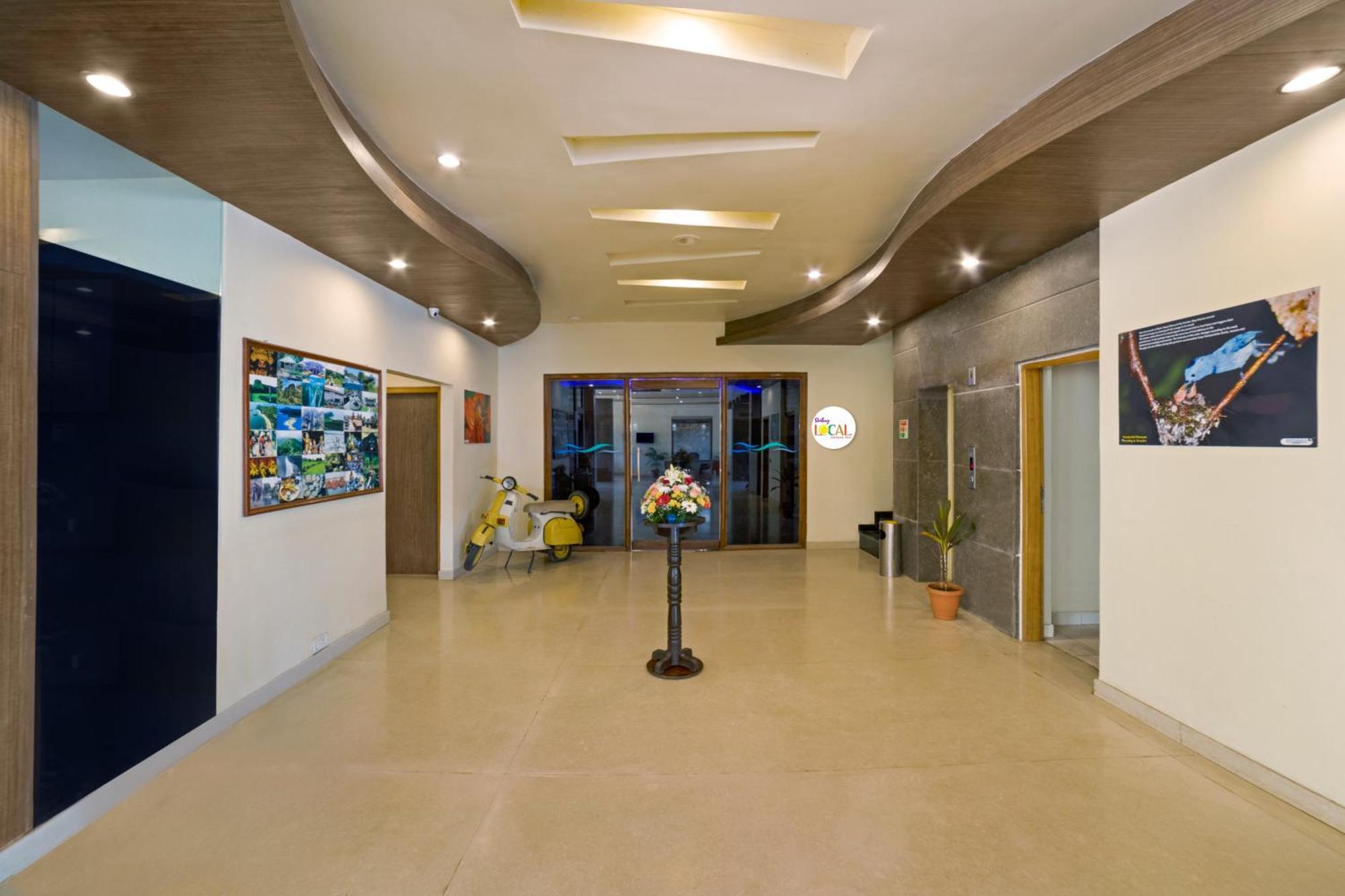Hotel Sterling Karwar Esterno foto