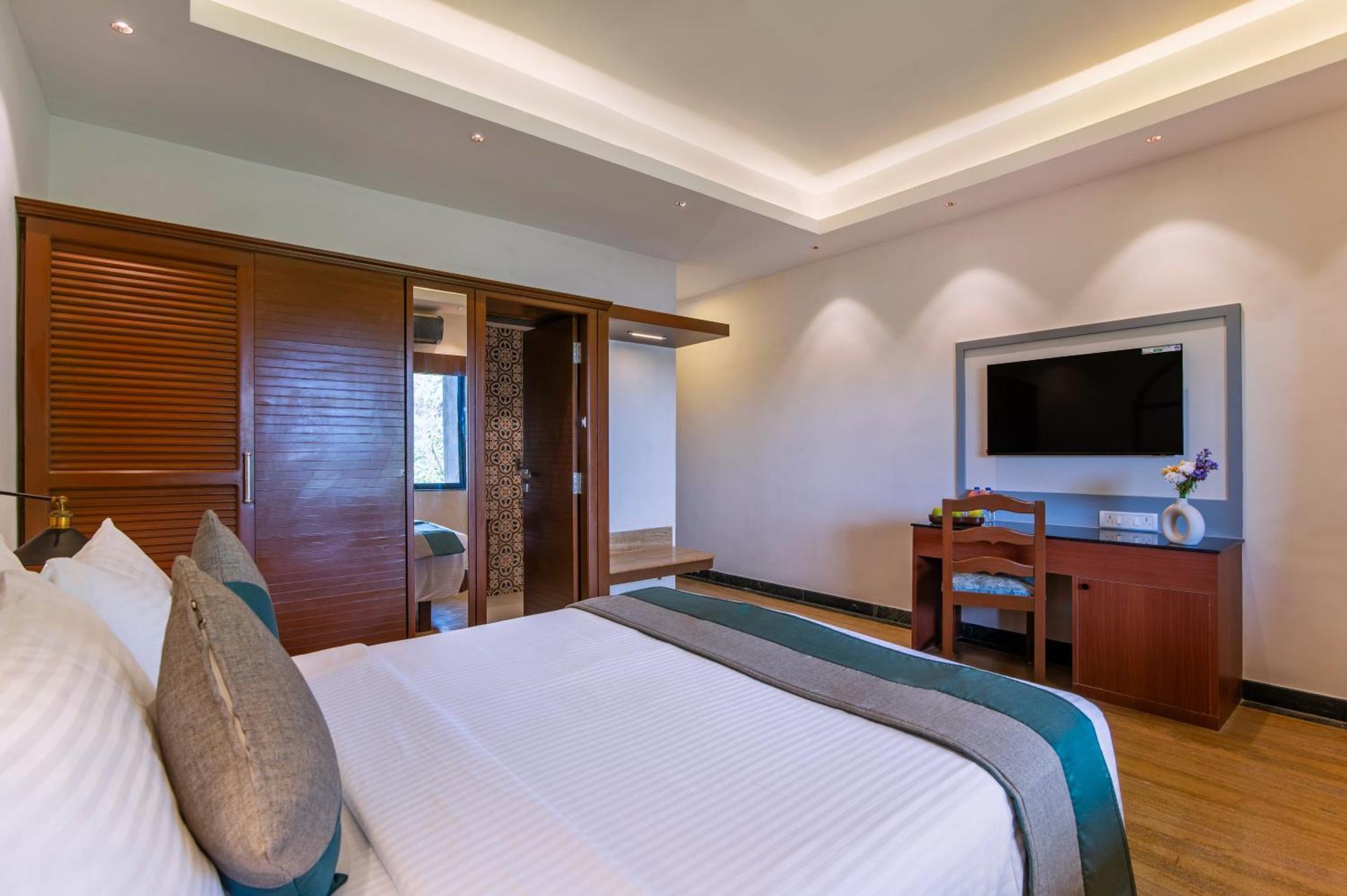 Hotel Sterling Karwar Esterno foto