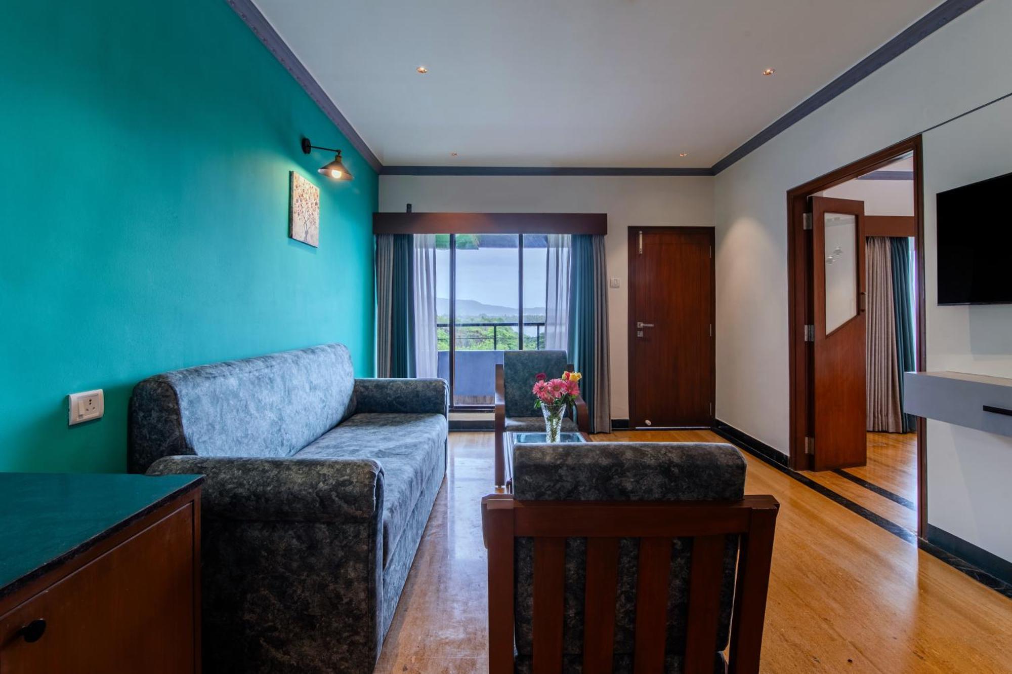 Hotel Sterling Karwar Esterno foto