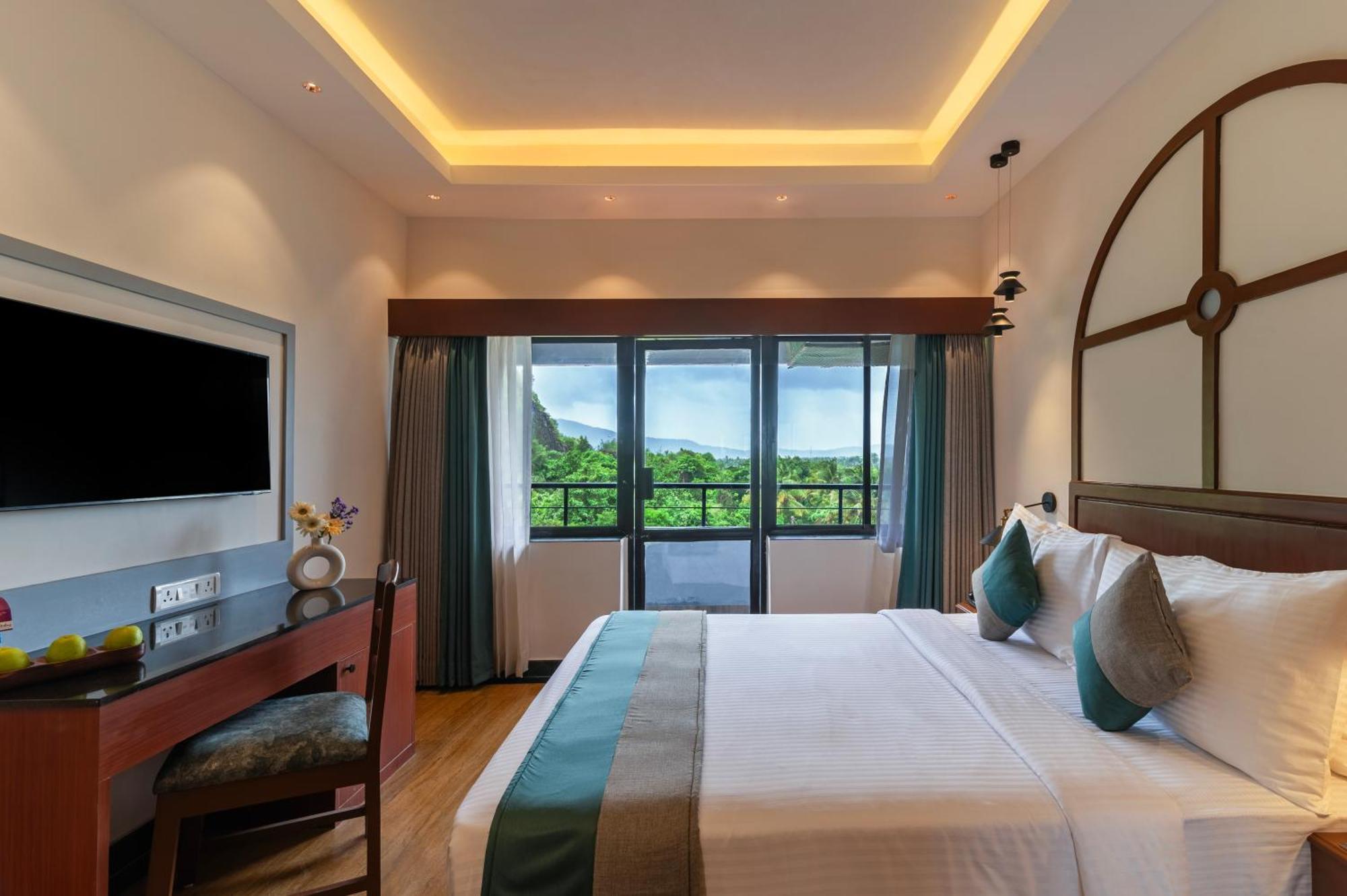 Hotel Sterling Karwar Esterno foto